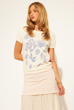 Load image into Gallery viewer, John + Jenn Delmar Sweater in Amalfi Ocean