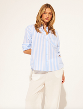 Load image into Gallery viewer, John + Jenn Julio Buttondown in Sicilian Towel