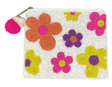 Load image into Gallery viewer, Mahjong Montage Small Coin Purse - FINAL SALE