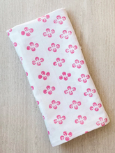 Load image into Gallery viewer, Mahjong Montage Mended Tablecloths - FINAL SALE
