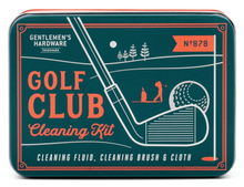 Load image into Gallery viewer, Gentleman's Hardware Golf Club Cleaning Kit