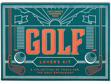 Load image into Gallery viewer, Gentleman's Hardware Golf Kit