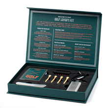 Load image into Gallery viewer, Gentleman's Hardware Golf Kit