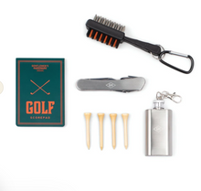 Load image into Gallery viewer, Gentleman's Hardware Golf Kit