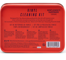 Load image into Gallery viewer, Gentleman's Hardware Vinyl Cleaning Kit