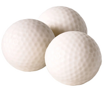 Load image into Gallery viewer, Gentleman's Hardware Set of 3 Golf Ball Soap- Basil &amp; Neroli