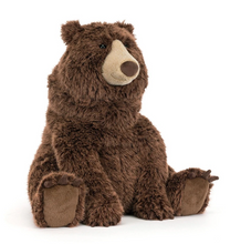 Load image into Gallery viewer, Jellycat Bizzlestomp Bear