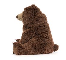 Load image into Gallery viewer, Jellycat Bizzlestomp Bear