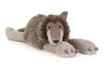 Load image into Gallery viewer, Jellycat Ulrich Wolf