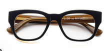 Load image into Gallery viewer, CADDIS Reading Glasses - RGB - Miklos - Clear Lens