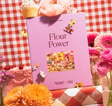 Load image into Gallery viewer, Piecework Flower Power Puzzle