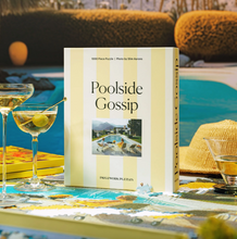 Load image into Gallery viewer, Piecework Slim Aarons- Poolside Gossip Puzzle
