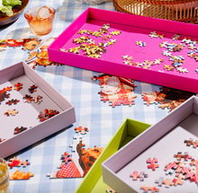 Load image into Gallery viewer, Piecework Puzzle Trays