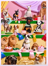 Load image into Gallery viewer, Piecework Top Dog Puzzles