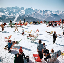 Load image into Gallery viewer, Piecework Verbier Vacation Puzzle