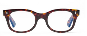CADDIS Bixby Reading Glasses - RGB - Clear Lens