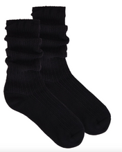 Load image into Gallery viewer, Free People Staple Slouch Socks