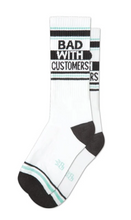 Load image into Gallery viewer, Gumball Poodle Gym Socks