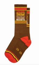 Load image into Gallery viewer, Gumball Poodle Gym Socks