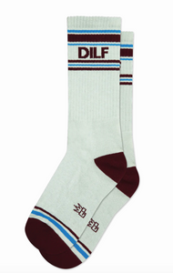 Gumball Poodle Gym Socks