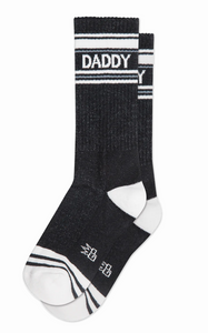 Gumball Poodle Gym Socks
