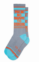 Load image into Gallery viewer, Gumball Poodle Gym Socks