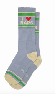 Gumball Poodle Gym Socks