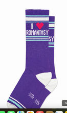 Load image into Gallery viewer, Gumball Poodle Gym Socks