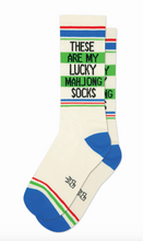 Load image into Gallery viewer, Gumball Poodle Gym Socks