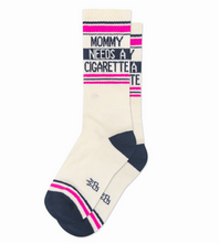 Load image into Gallery viewer, Gumball Poodle Gym Socks