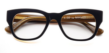Load image into Gallery viewer, CADDIS Reading Glasses - RGB - Miklos - Clear Lens