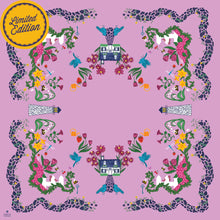Load image into Gallery viewer, Mahjong Montage Seaside Cottage Mahjong Mat- Limited Edition - FINAL SALE