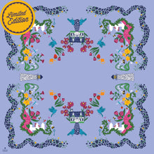 Load image into Gallery viewer, Mahjong Montage Seaside Cottage Mahjong Mat- Limited Edition - FINAL SALE