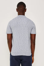 Load image into Gallery viewer, Rails Torin Polo Shirt in Tidal Haze