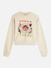 Load image into Gallery viewer, Scotch and Soda Artwork Relaxed-Fit Sweatshirt in Fog