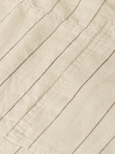 Load image into Gallery viewer, Scotch and Soda Noa Linen High-Rise Wide-Leg Relaxed Pull-On Pant in Fog