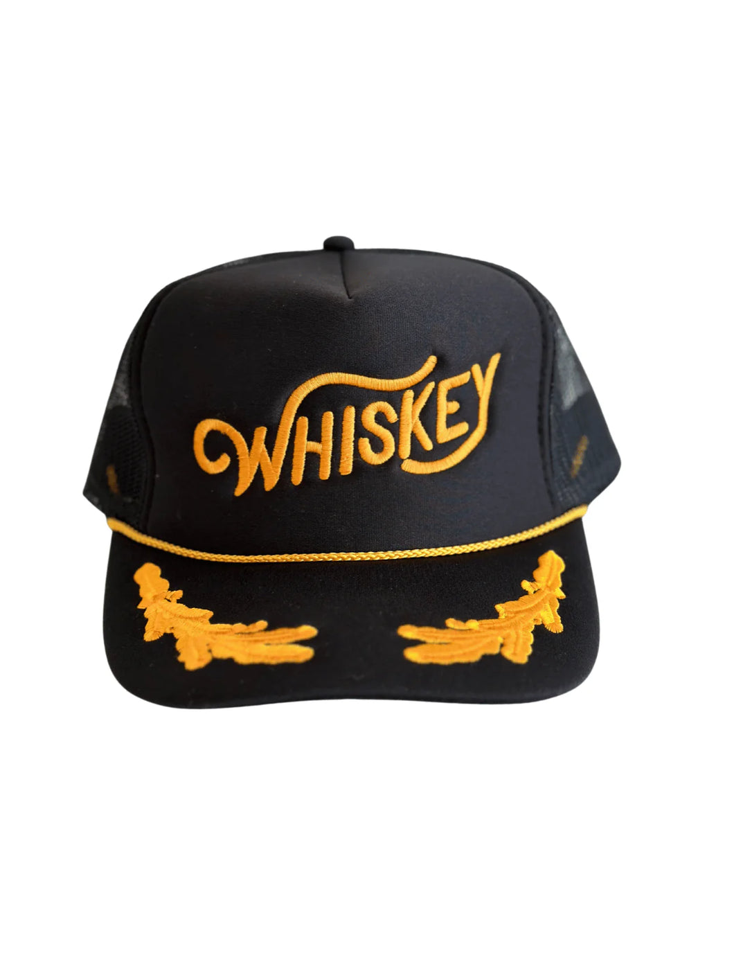 Local Beach Whiskey Trucker Hat