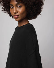 Load image into Gallery viewer, Splendid Delaney Sweater in Black