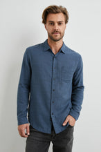 Load image into Gallery viewer, Rails Wyatt in Sea Blue