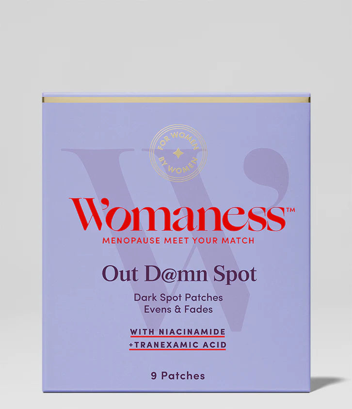 Womaness Out D@mn Spot