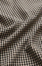 Load image into Gallery viewer, Z Supply Brooke Gingham Maxi Skirt in Black