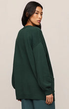 Load image into Gallery viewer, Z Supply Sanborn Cardigan in Emerald Cove