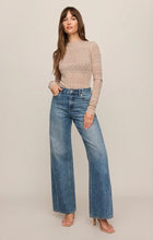 Load image into Gallery viewer, Z Supply Avery Sweater Top in Soft Ecru