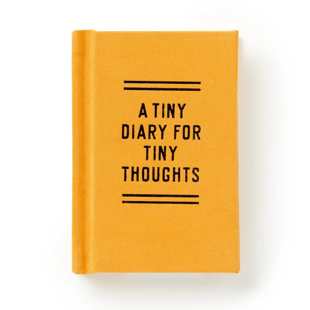 Brass Monkey - A Tiny Diary For Tiny Thoughts