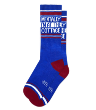 Load image into Gallery viewer, Gumball Poodle Gym Socks