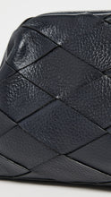 Load image into Gallery viewer, BTB Los Angeles Gigi Leather Clutch in Black