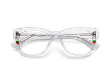 Load image into Gallery viewer, CADDIS Reading Glasses - RGB - Miklos - Clear Lens