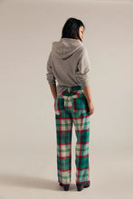 Load image into Gallery viewer, Free People We The Free Cheers Pant in Green Combo