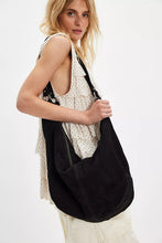 Load image into Gallery viewer, Free People Roma Suede Tote