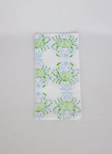 Load image into Gallery viewer, Mahjong Montage Mended Napkins - FINAL SALE